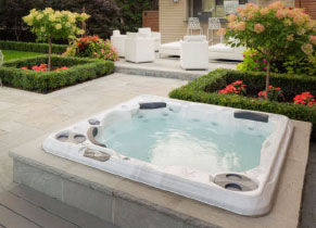 Swimming Pool and Hot Tub Water Treatment